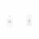 Calvin Klein Ck All Eau De Toilette & CK One Deodorante Stick, Unisex 75g
