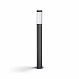 Philips Lighting Palo LED Utrecht, per Esterni, Attacco E27, IP44, 2700K, Antracite