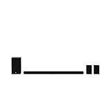 LG DSP11RA 7.1.4 - Soundbar (770 W) con tecnologia Meridian (Dolby Atmos, con altoparlante posteriore wireless)