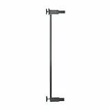 Safety 1st Estensione Cancelletto Sicurezza Bambini, Prolunga 7 cm per Cancelletto Safety 1st Easy Close Metal, colore Nero