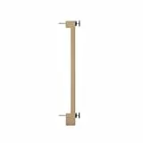 Safety 1st Estensione Cancelletto di Sicurezza per bambini, Misura 7 cm, Prolunga Compatibile solo con il Cancelletto Safety 1st Essential Wooden, colore legno naturale