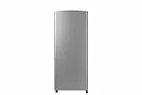 Hisense MUR52169SF - Frigorifero Monoporta con Scomparto Congelatore, 165 L, Grigio