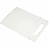 Fackelmann Tagliere Colorato in PPL, Multicolore, 34 x 24 x 0.6 cm