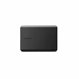 Toshiba CANVIO BASICS 2.5 4TB black, Hard disk meccanico