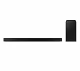 Samsung Soundbar HW-B650/ZF con Subwoofer, 3.1 Canali 430W 2022, Audio 3D, Suono Bilanciato, Uniforme e Ottimizzato, Bassi Profondi