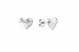 Calvin Klein Orecchini a Perno da Donna Collezione Faceted Heart - 35000041