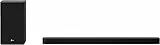 LG SP8YA Soundbar TV 440W 3.1.2 Canali Meridian con Subwoofer Wireless, Bluetooth, Tecnologia DTS:X, Dolby Atmos, Dolby Digital, Audio Alta Risoluzione, AI Sound Pro, Ingresso Ottico, USB, HDMI in/out