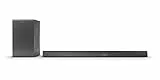 Philips B8905/10 Altoparlante Soundbar con Subwoofer Wireless (Bluetooth, 3.1.2 Canali, 600W, Cinematic Dolby Atmos, HDMI eARC, Compatibile con DTS Play-Fi e Assistenti Vocali, Design Basso) 2020/2021