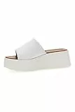 PITTARELLO 3529 2023 Ciabatte Donna Bianco In Pelle