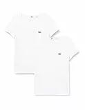 Levi's 2pack Crewneck Tee 2 Pack Tee White +, T-shirt Donna, 2 Pack Tee White + & White +, S