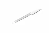 REMOS Lima per unghie zaffiro per la manicure perfetta con lama cava, 13 cm