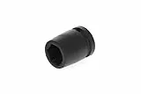Gedore Chiave a bussola per avvitatori 1/2', esagonale 18 mm - K 19 18