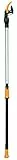 Fiskars Upx 82 Svettatoio per Rami e Ramoscelli Freschi, Nero/Arancione, 10.1 x 160 x 7.1 cm, 1001558