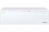 Haier HCE519F Congelatore Orizzontale a Pozzetto, 504 Litri, Temperatura Regolabile, Illuminazione Intera, Silenzioso, Libera Installazione, 165 * 74.5 * 84.5 cm, Bianco