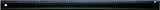 Maped 21222 Profila - Riga per Scrapbooking, 80 cm, Colore: Nero