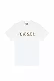 Diesel Uomo T-diegor-k52 T-shirt, 100-0grai, XXL