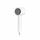 Xiaomi Asciugacapelli compatto H101 compatto, ultra leggero e pieghevole, modalità alternata ad aria calda/fredda, modalità di flusso d'aria multiple, 50 milioni di ioni negativi, doppio meccanismo di