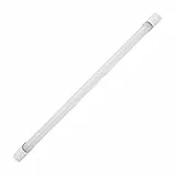 REV XS - Lampada da soffitto a LED, illuminazione per armadio, lampada da cucina, 30.000h, 10 W, 850 lm, 600 x 35 x 30 mm, colore: Bianco