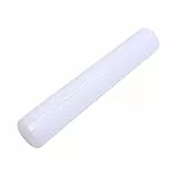 PME PP85 Mattarello Antiaderente, Bianco, 6' (15cm)