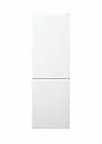 Candy Fresco CCE4T618EW, Frigorifero combi, Total no frost Circle+, 344l, Archiviazione flessibile, Wi-Fi, Ripiani Safety Glass, Luci LED, Porte reversibili, 39dBA, Classe E, Bianco