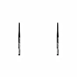 Essence Longlasting - Matita occhi lunga tenuta, 0.28 g, Nero (01 Black Fever), 1 pezzo (Confezione da 2)