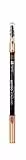 Bionike Defence Color - Brow Shaper Matita Sopracciglia N. 502 Light Brown, Tratto Preciso e Senza Sbavature, Modella la Forma in Modo Naturale, Con Brush