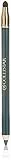 Collistar Matita Professionale Occhi n. 10 Metallic Green, Matita occhi morbida waterproof, sfumabile, oftalmologicamente testata, Triplo uso: interno occhi, esterno occhi, ombretto, 1,2 ml