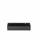 blomus Ablageschale-69207 Vaschetta portaoggetti, Nero, Taglia Unica