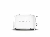 SMEG Tostapane TSF01WHEU, Bianco