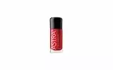 Astra Smalto My Laque Ultra Glossy 15, Rosso, Smalto Professionale, 12 ml