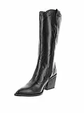 NeroGiardini I013274D Stivali Donna In Pelle - Nero 38 EU