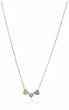 Fossil Collana Da Donna, Collana In Argento Multicolore, JFS00400998