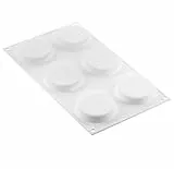 silikomart Stampo Kit torta Ring Klassik