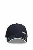 BOSS cap-1 Cappellino, Blu Scuro 402, Taglia Unica Uomo