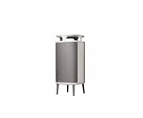 Blueair DustMagnet 5440i Air Purifier, 33 m² - 79 m², HEPASilent pulisce l'aria, rimuove germi, allergeni, polvere, fumo, odori, muffa, peli di animali, microplastiche, Wifi, App