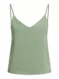 Jack & Jones Jjxx Jxmalia Satin Top Noos, Loden Frost, M Donna