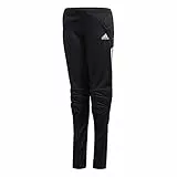 adidas Tierro Goalkeeper Pant, Pantaloni Unisex-Adulto, Black, 128