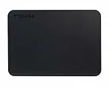 Toshiba 1TB Canvio Basics Portable External Hard Drive,USB 3.2 Gen 1, Black (HDTB410EK3AA)