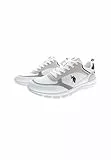 U.S. Polo Assn - Sneaker in Mesh per Uomo (EU 40)