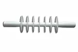 Rullo Tagliapasta per Sfoglia In Pom Lame Lisce Cod. 990200