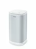 Philips Lighting Purificatore d'Aria UV-C, Adatto per Qualsiasi Ambiente, 35 W, Bianco/Grigio