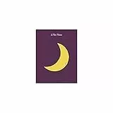 Moleskine Set Taccuino e Quaderno in Edizione Limitata Le Petit Prince Luna