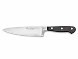 WÜSTHOF Classic Coltello cuoco 16 cm, nero
