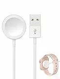 Caricatore per Apple Watch Cavo per iWatch Series SE 8 Ultra 7 6 5 4 3 2 1 Caricabatterie Caricabatteria Ricarica Carica Charger USB Orologio Cable 1m