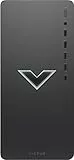 HP Victus 15L Gaming DesktopTG02-1000ss PC PC da gaming (Intel Core i5-13400F, 16 GB RAM, 512 GB SSD, NVIDIA GeForce RTX 3060, FreeDOS) Argento Mica