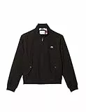 Lacoste Bh0538 Parka & Giubbotti, Nero, XL Uomo