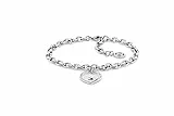 Tommy Hilfiger Jewelry Braccialetto da Donna In Acciaio Inossidabile - 2780553