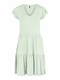 PIECES Mini abito femminile con gradini PCNEORA, Gleam, XS