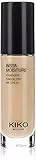 KIKO Milano Instamoisture Foundation 04 - 1, 5N | Fondotinta Fluido Perfezionante ed Idratante Spf 25