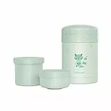 Miniland Thermetic Dolce Mint. Thermo papillero da 700ml, con doppio strato di acciaio e con interni ermetici, che mantiene la temperatura fredda e calda per ore.